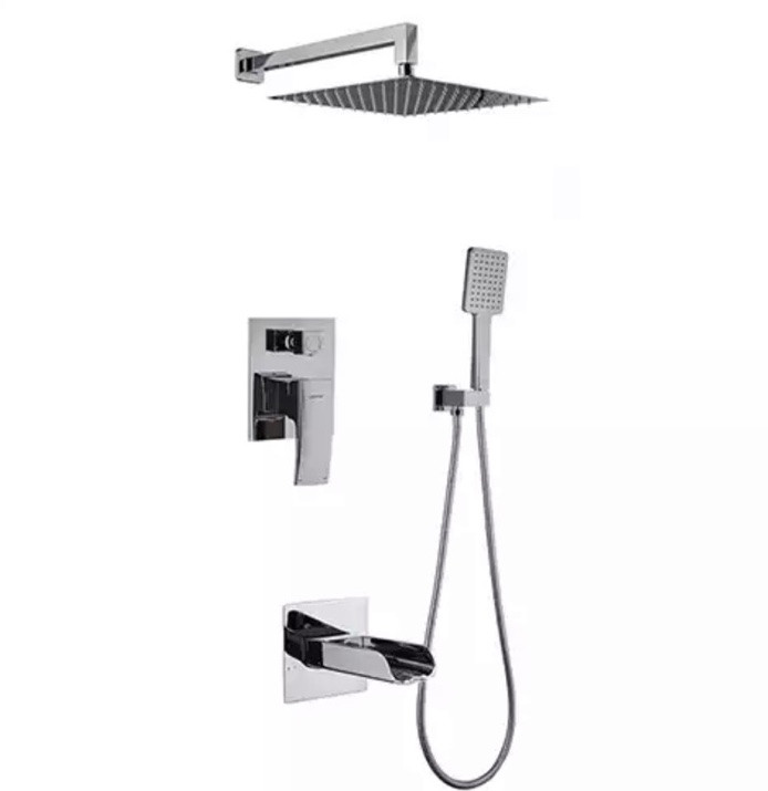 Душова система вбудована GAPPO G7107-20, фото 1