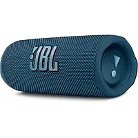 Акустика портативная JBL Flip 6 Blue