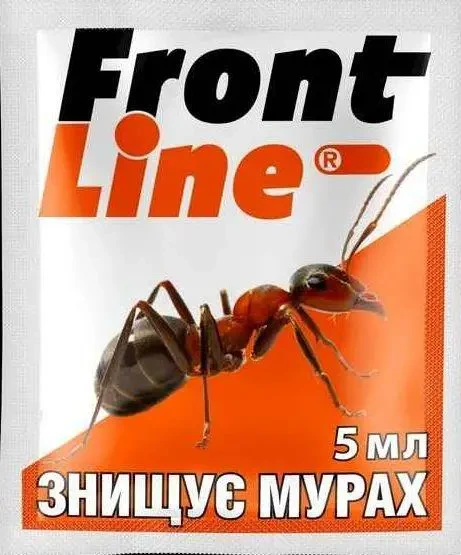 Фронт Лайн від мурах 5 мл