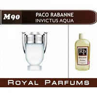 «Invictus Aqua» от Paco Rabanne. Духи на разлив Royal Parfums 100 мл