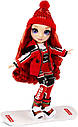 Лялька Рейнбоу Хай Рубіton Rainbow High Winter Break Ruby Anderson 574286, фото 5