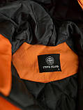Чоловіча куртка анорак Stone Island M1209 жовтогаряча S, L, XL, фото 5