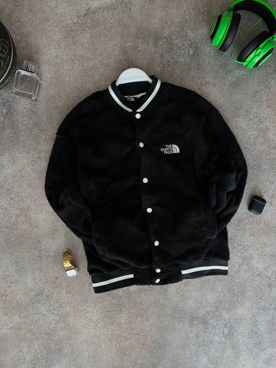 Чоловіча куртка бомбер The North Face M1210 чорна