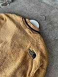Чоловіча куртка-бомбер The North Face M1211 бежева, фото 6