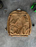 Чоловіча куртка-бомбер The North Face M1211 бежева, фото 7
