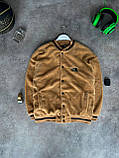 Чоловіча куртка-бомбер The North Face M1211 бежева, фото 8