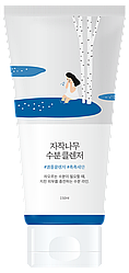 ROUND LAB Birch Juice Moisturizing Cleanser 150 ml - Гель для очищення шкіри з березовим соком