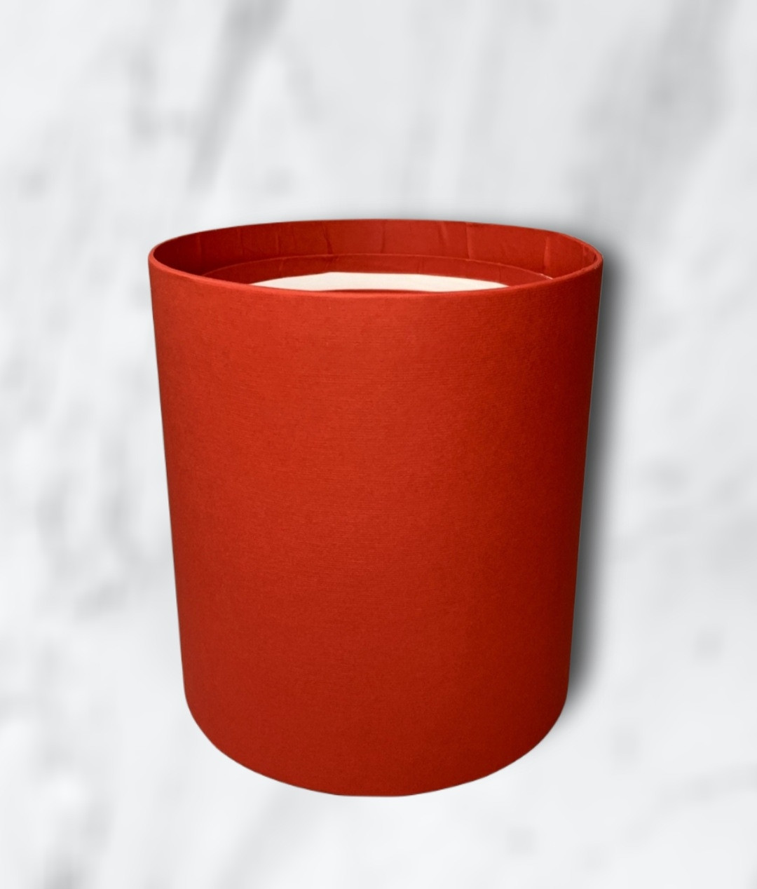 Середня висока б/к(червоний мат), фото 1