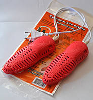 Сушарка для взуття електрична 8 Вт