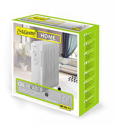 Олійний радіатор Maestro MR-950-11