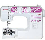 Janome 18e — швейна машина, фото 3