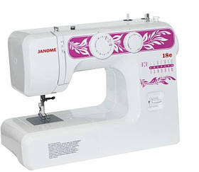 Janome 18e — швейна машина