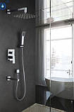 Душова система вбудована GAPPO G7102, фото 2
