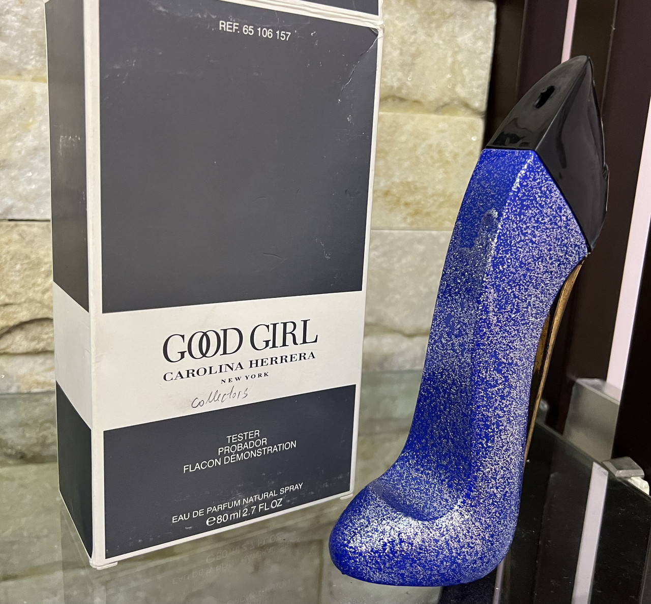 Carolina herrera good girl glitter collector discount