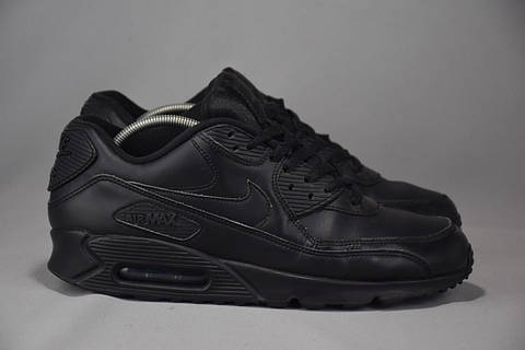 Nike Air Max 90 Leather 302519 001 . 44 28 ID 1052109425 2399 Prom.ua