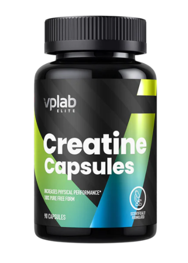 VPLab Creatine Capsules 90 caps