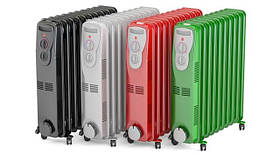 Обігрівачі масляні