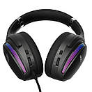 ASUS Гарнітура ROG FUSION II 500 USB RGB Black, фото 6