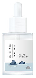 ROUND LAB 1025 Dokdo Ampoule 45g - Зволожуюча сироватка для чутливої шкіри
