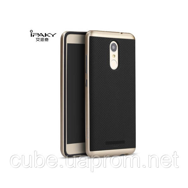 Захисний бампер Ipaky для Xiaomi Redmi Note Pro 3
