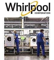 Монтаж техніки на лінії  WHIRLPOOL  м. Radomsko (біля ЛОДЗЯ)