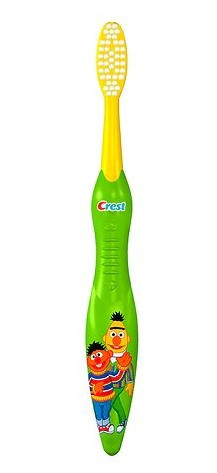 Дитяча зубна щітка Crest Kids Toothbrush Soft, 2-5 років