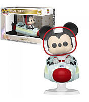 Funko POP! Rides Disney WDW50 Mickey Mouse at The Space Mountain Attraction 45343