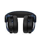 HyperX Гарнітура ігрова Cloud Alpha S Black/Blue, фото 7