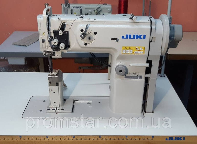 Juki PLC 1710 Колонкова швейна машина, потрійного транспорту