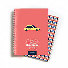 Граматичний блокнот Premium Gifty