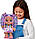 Лялька Кінді Кідс Флора Флаттерс Kindi Kids Scented Big Sisters Flora Flutters, фото 5