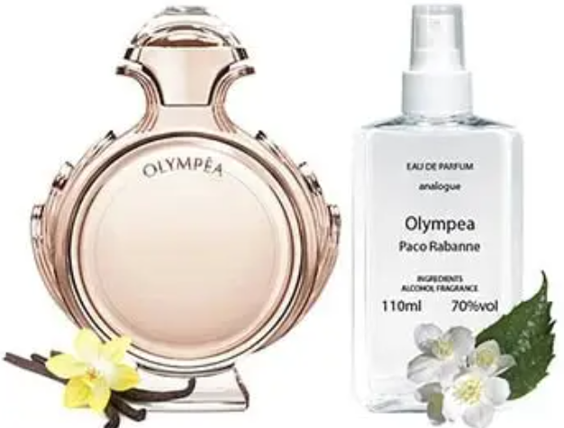 Парфуми жіночі Paco Rabanne Olympea 110 ml