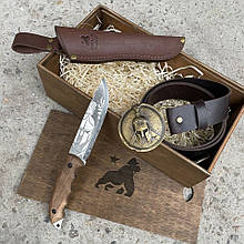 Подарочний набір ЛЕГІОНЕР для чоловіків Gorillas Acccessories