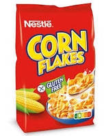Кукурузные хлопья без глютена Corn Flakes, Nestle. 250 г