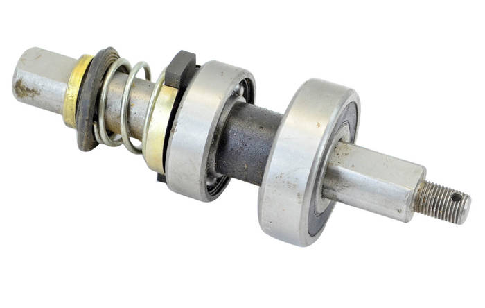 Купить Ремкомплект помпы дв.417 УАЗ (90 л.с.) (вал с подшипниками ЗАВОД ...