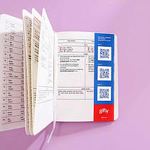 Блокнот Everyday English notes Gifty, фото 5