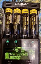 Акумулятор LiitoKala Lii-31S 3100mah 35A високотоковий, фото 5
