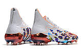 Бутси Аdidas PREDATOR FREAK + FG/ бутси адідас предатор/футбольне взуття, фото 4