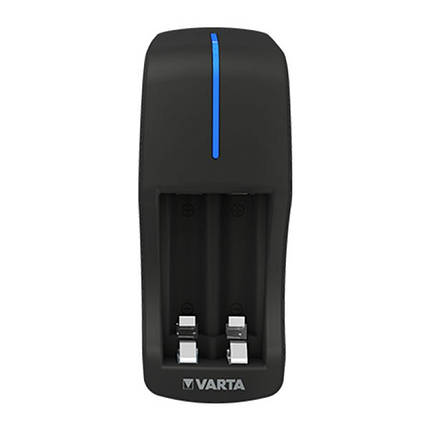 Зарядний пристрій VARTA Mini Charger для АА/ААА (57646101401), фото 1