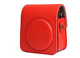 Чохол-сумка для фотокамери Fujifilm Instax Mini 70 Case Red 5050, фото 2