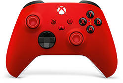 Геймпад Microsoft Xbox Series X/S Wireless Controller Pulse Red QAU-00012