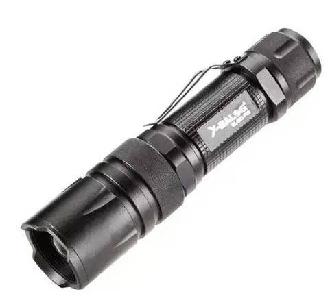 Ліхтарик BL-622-P50 zoom (1,78 кВт) + ЗП 220-12В (4 режими), фото 1