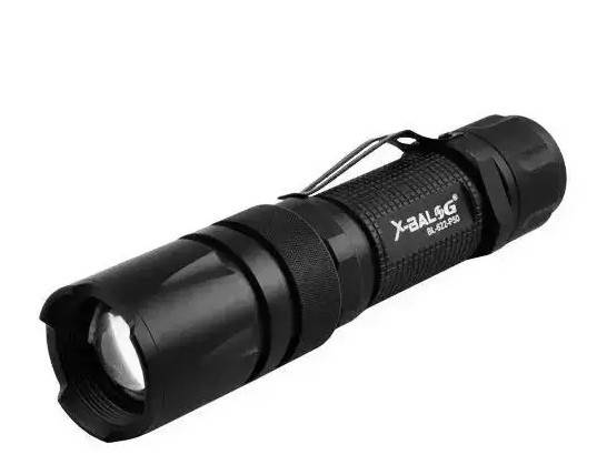 Ліхтарик BL-622-P50 zoom (1,78 кВт) + ЗП 220-12В (4 режими), фото 3