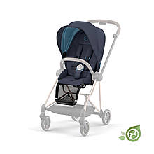 Чохол тканинний для прогулянкового блоку Cybex Mios Dark Navy