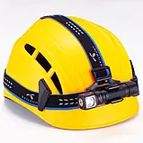 Кріплення для налобного ліхтаря Skilhunt HB3 headband, фото 2