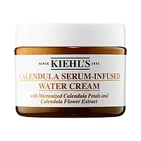 Увлажняющий крем с концентратом календулы Kiehl's Since 1851 Calendula Serum-Infused Water Cream 100 мл