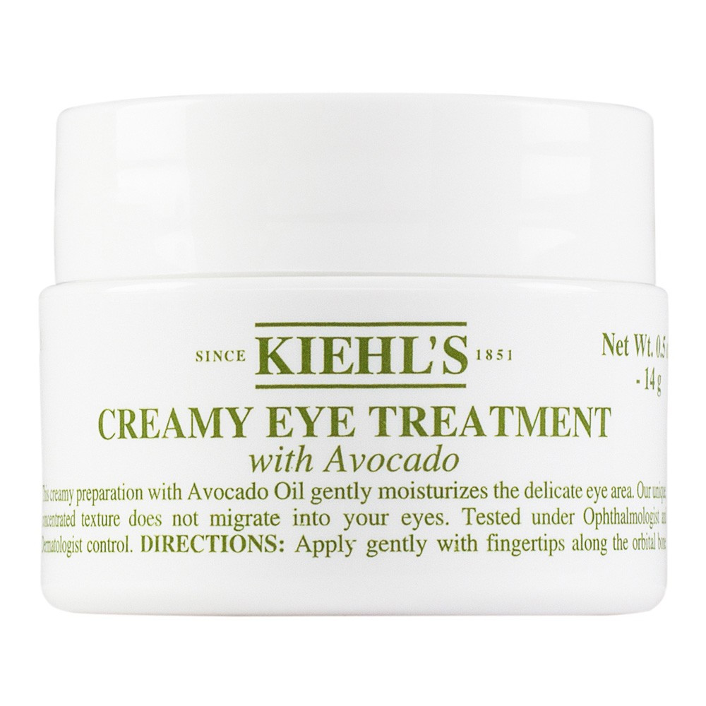 Крем для шкіри навколо очей Kiehl's Creamy Eye Treatment with Avocado 14 г