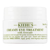 Крем для кожи вокруг глаз Kiehl's Creamy Eye Treatment with Avocado 14 г