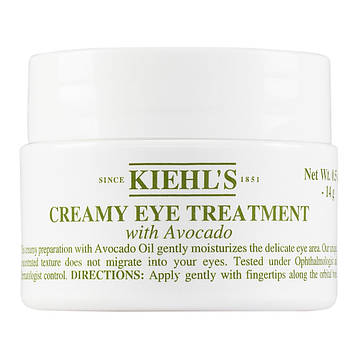Крем для шкіри навколо очей Kiehl's Creamy Eye Treatment with Avocado 14 г