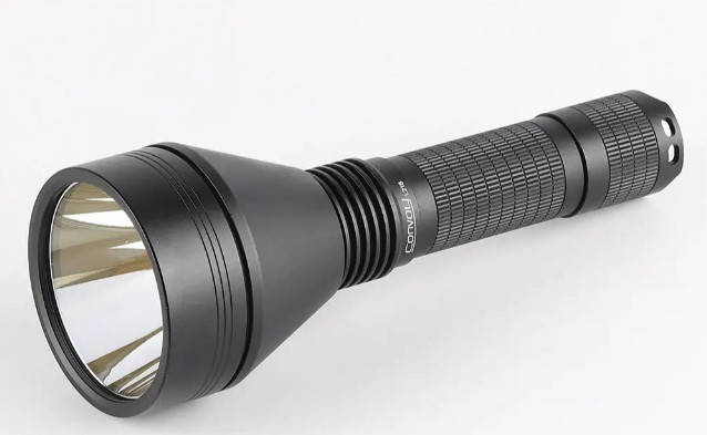 Ліхтар Convoy L21B Osram KW CSLPM1.TG 6A далекобійний, 1x21700, фото 1
